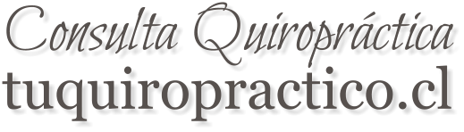 Consulta Quiropráctica tuquiropractico.cl