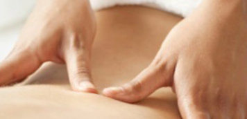 Terapia más natural, solo con las manos